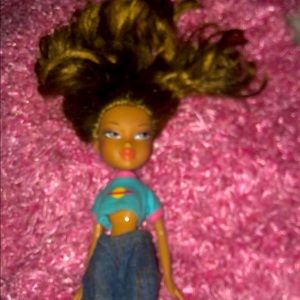 2001 Bratz Doll (RARE) (VINTAGE)
